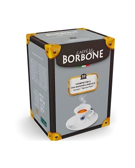 Borbone Capsule Comp. Espresso Point Miscela Oro 50pz