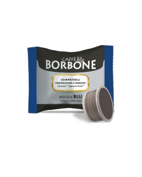 Borbone Capsule Comp. Espresso Point Miscela Blu 100pz