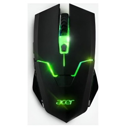 Acer Stark-gm1200 Mousegaming Rgb Con 6 Pulsanti