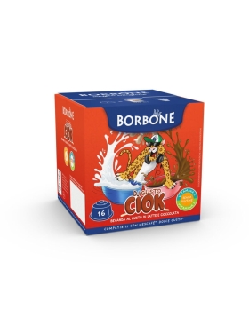 Borbone Capsule Comp.dolce Gusto Dj Gusto Ciok 16pz