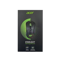 Acer Starlight-gm1000 Mouse Gaming Rgb Con 7 Pulsanti