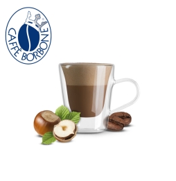 Caffè Borbone  Nocciolino 10 Capsule Nespresso