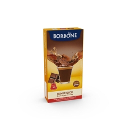 Caffè Borbone 10 Capsule Nespresso Miniciock