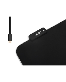 Acer Glow Gmp1000 Mousepad 350mm Mouse Gaming
