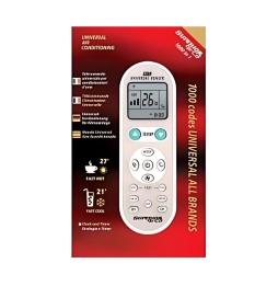 Superior Telecomando Universale Climatizzatori Airco Simply
