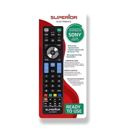 Superior Telecomando Universale Sony Funzioni Smart Tv Sh