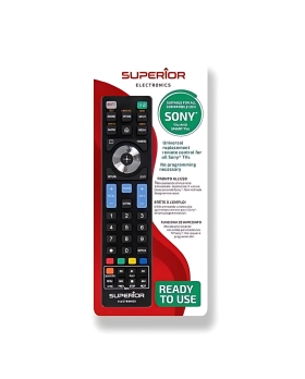 Superior Telecomando Universale Sony Funzioni Smart Tv Sh