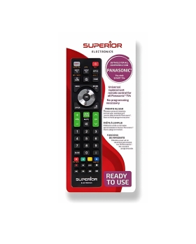 Superior Telecomando Universale Panasonic Funzioni Smart Tv Sh
