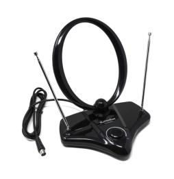 Superior Antenna Tv Amplificata Per Interni
