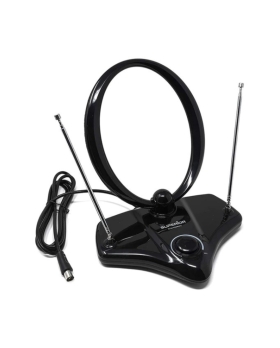 Superior Antenna Tv Amplificata Per Interni