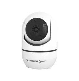 Superior Security Camera Interno 360 Hd Wifi Smartlife