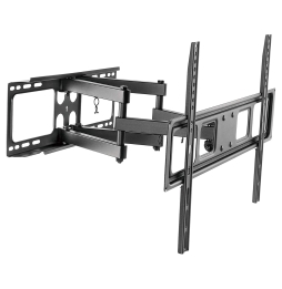 Superior Supporto Tv 37-80 Full Motion Extra Slim 40kg