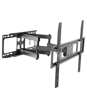 Superior Supporto Tv 37-80 Full Motion Extra Slim 40kg