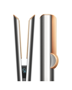 Dyson Airstrait Piastra Asciugacapelli nichel/rame 1600w