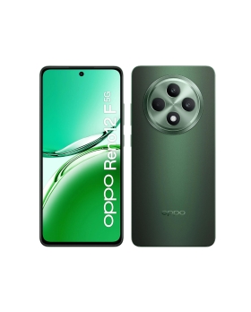 Oppo Reno 12f 5g 8+256gb 6.67 Black Green ita