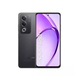 Oppo A80 8+256gb 6.67 Starry Black 5g ita