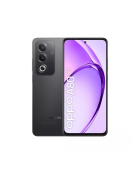 Oppo A80 8+256gb 6.67 Starry Black 5g ita