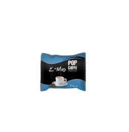 Pop Caffè E-mio Decaffeinato 100 Capsule Compatibili A Modo Mio