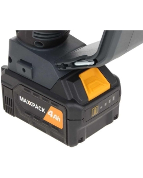 Il Potatore Manuale A Batteria Batavia Nexxsaw Ultra V3.2 18v