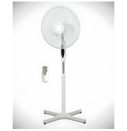 Howell Ventilatore A Piantana Con Telecomando 40cm Vep442mr