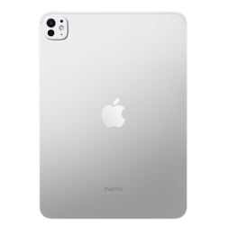 Apple Ipad Pro 2024 7Gen 13" 256gb M4 Silver Ita mvx33ty/a