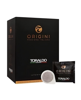 Caffè Toraldo Miscela Le Origini 150 Cialde