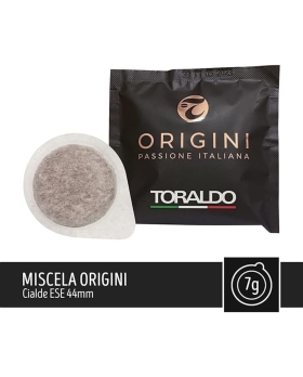 Caffè Toraldo Miscela Le Origini 150 Cialde