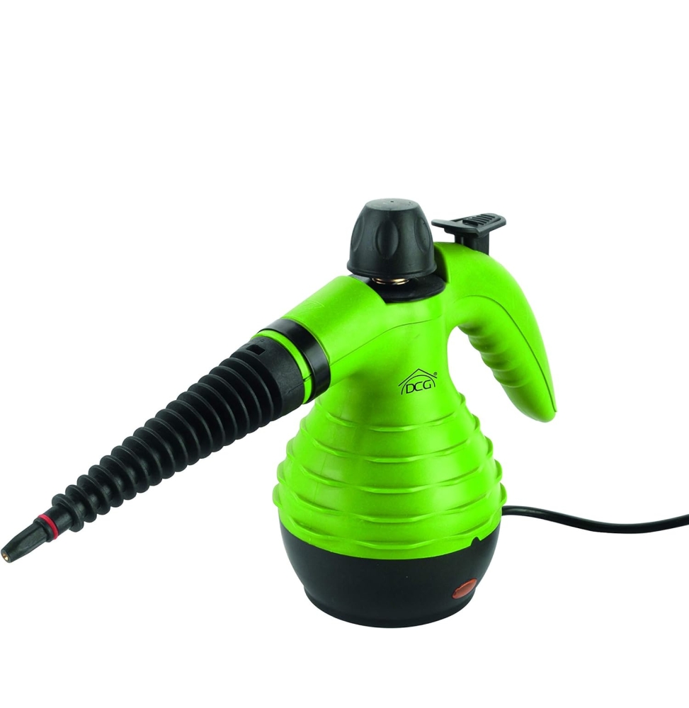 DCG Vaporizzatore DR2815N BEL VAPOR 1050W 3.2BAR 350ML
