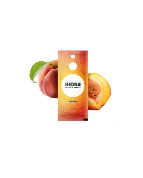 Ihdra Insaporitore Acqua Gusto Pesca  Box Da 10 Bustine