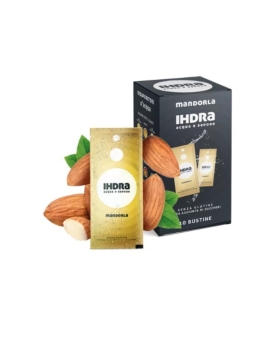 Ihdra Insaporitore Acqua Gusto Mandorla  Box Da 10 Bustine
