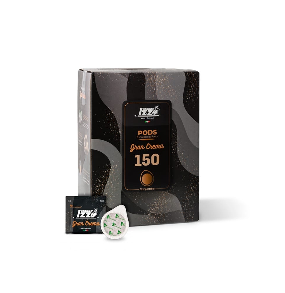 Izzo Miscela Grancrema Box Da 150 Cialde