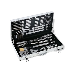 Ompagrill Set 32pz Acciaio Inox Cod.03245