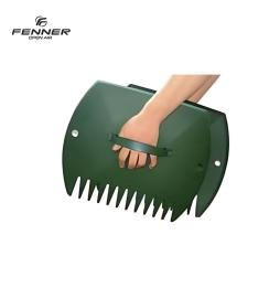 Fenner Openair Set 2pz Palette Raccogli Foglie + Guanti Nitrile