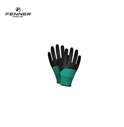 Fenner Openair Set 2pz Palette Raccogli Foglie + Guanti Nitrile