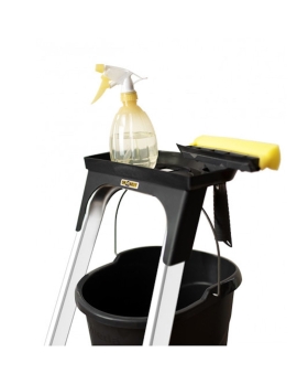 Drabest Scala 5 Gradini (125kg) + Mensola Capofamiglia