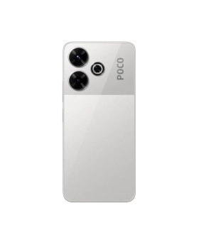 Poco m6 6+128gb 6.79 silver ds eu