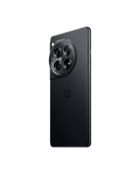 Oneplus 12 12+256gb 6.82 5g silky black ds eu