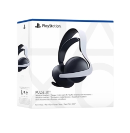 PS5 Cuffie Wireless Conmicrofono Pulse Elite
