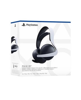 PS5 Cuffie Wireless Conmicrofono Pulse Elite