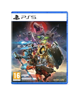 Ps5 Exoprimal Eu