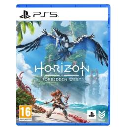 PS5 Horizon Forbidden West