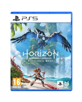PS5 Horizon Forbidden West