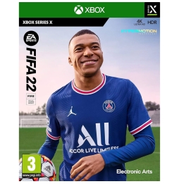 Xbox Series X  Fifa 22