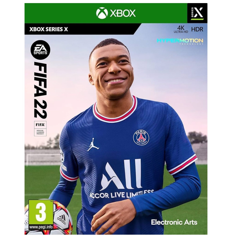 Xbox Series X Fifa 22