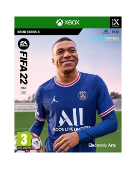 Xbox Series X  Fifa 22