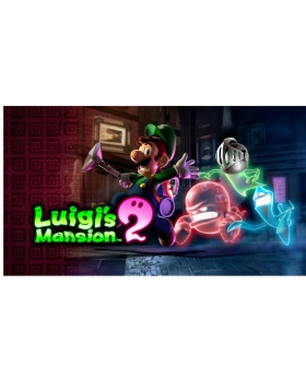 Switch Luigi's Mansion 2 HD