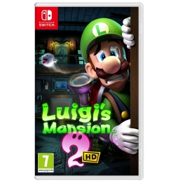 Switch Luigi's Mansion 2 HD