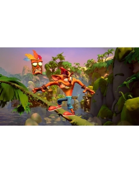 Switch Crash Bandicoot 4 - Its About Time