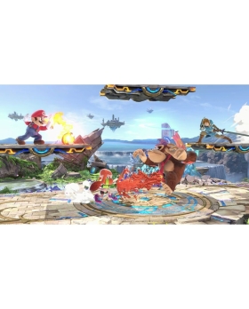 Switch Super Smash bros ultimate
