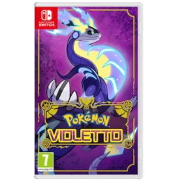 Switch Pokemon Violetto